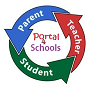 Portal4schools logo